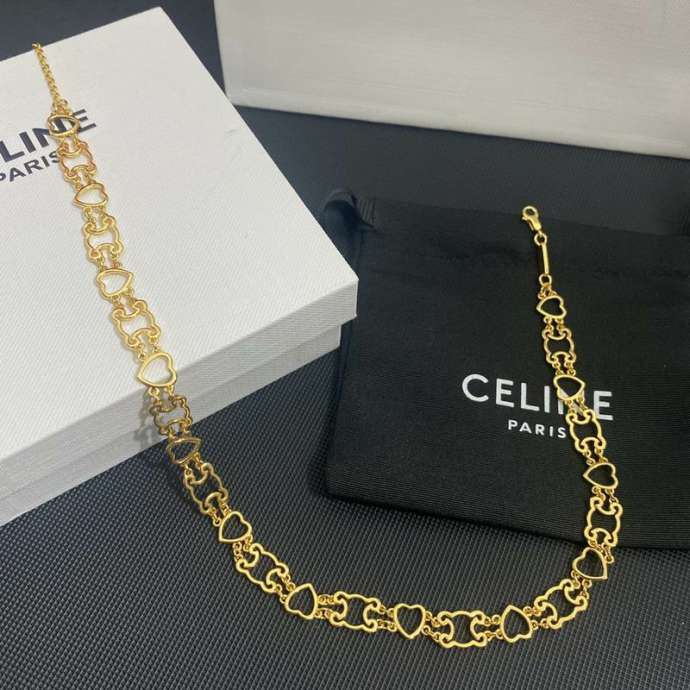 Picture of Celine Necklace _SKUCelinenecklace01cly322354